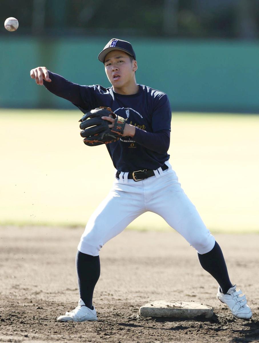 花咲徳栄 公式戦用 ユニフォーム 花咲徳栄 公式戦用 ユニフォーム 花咲
