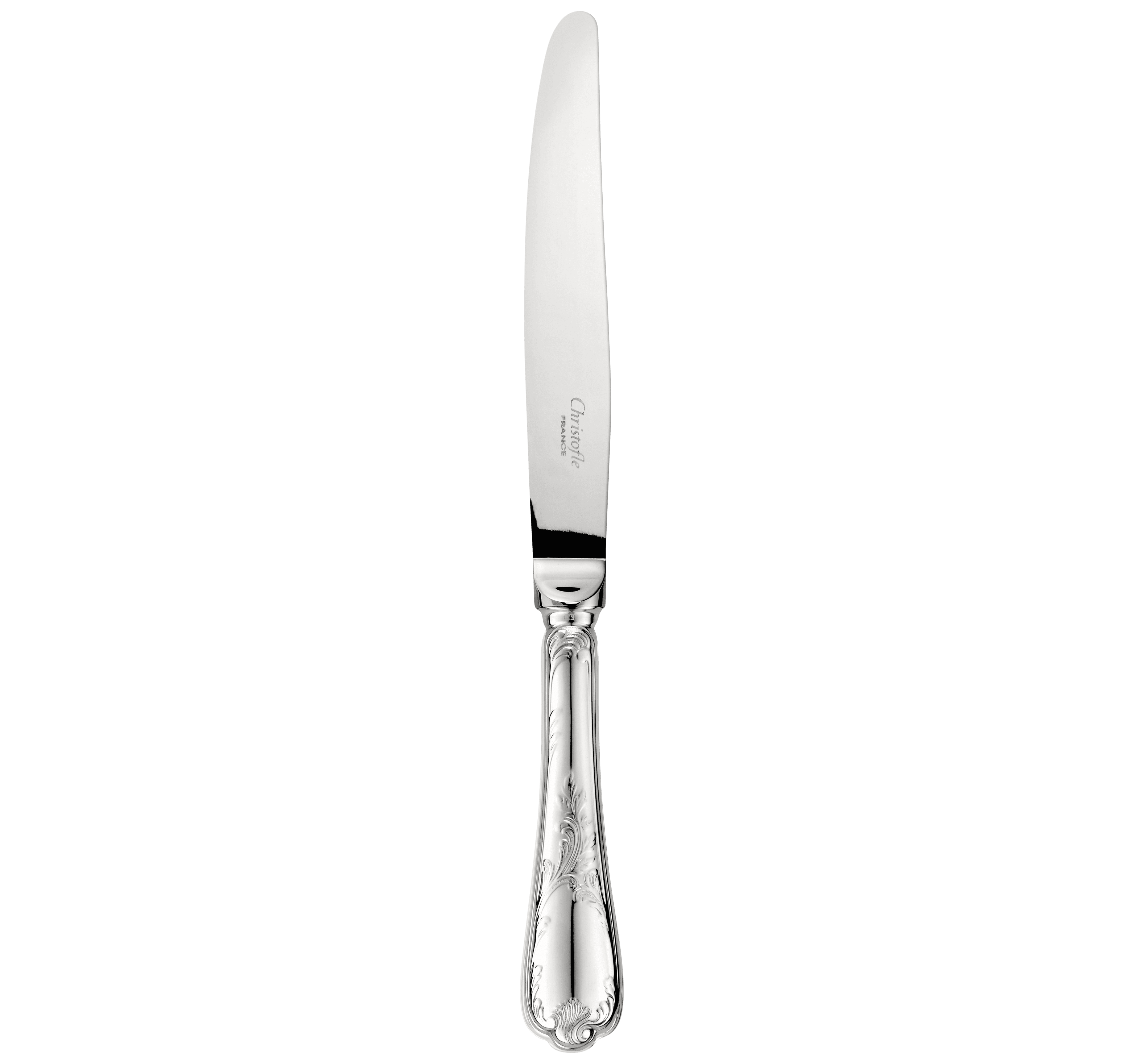 Dinner knife Marly Silver plated