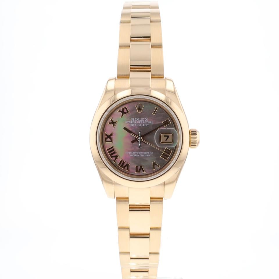 Rolex Lady-Datejust 179165 | Ref. 179165 Watches on Chrono24