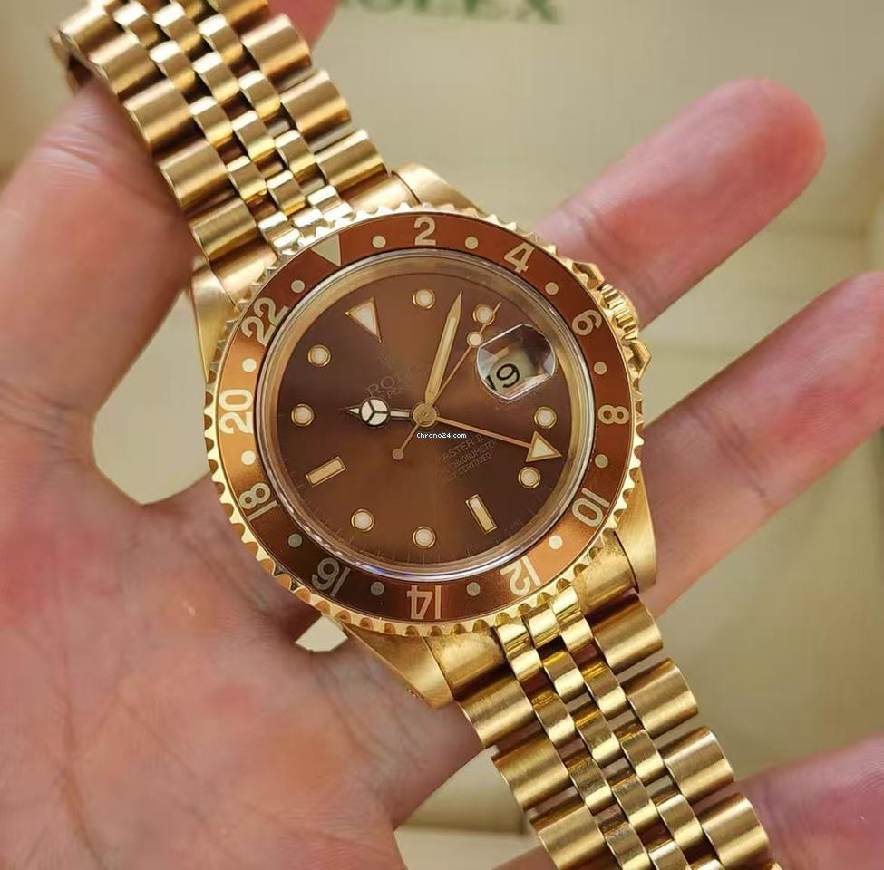 Rolex GMT-Master II 16718 | Ref. 16718 Watches on Chrono24