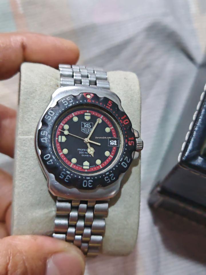 TAG Heuer Formula 1 WA1214 | Ref. WA1214 Watches on Chrono24