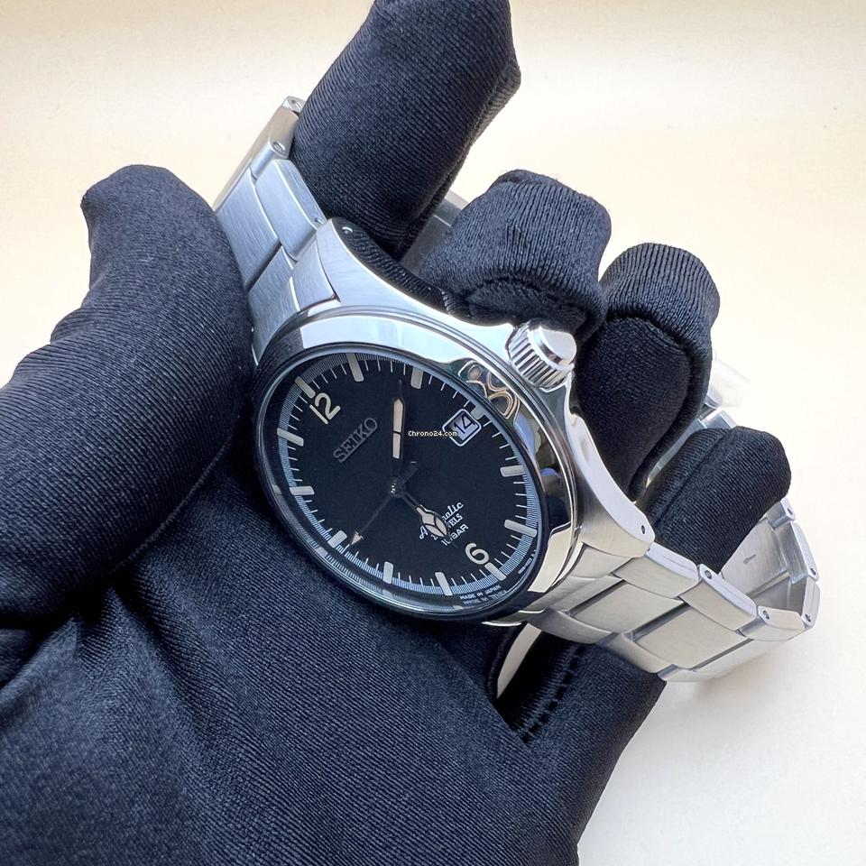 Seiko TiCTAC 35th Anniversary watch SZSB006 for $515 for sale from