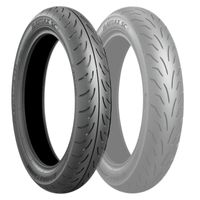 BATTLAX HYPERSPORT S22 120/70ZR17 (58W) TL フロント - バイク