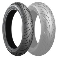 BATTLAX HYPERSPORT S22 120/70ZR17 (58W) TL フロント - バイク