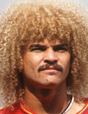 Carlos Valderrama - Player profile | Transfermarkt