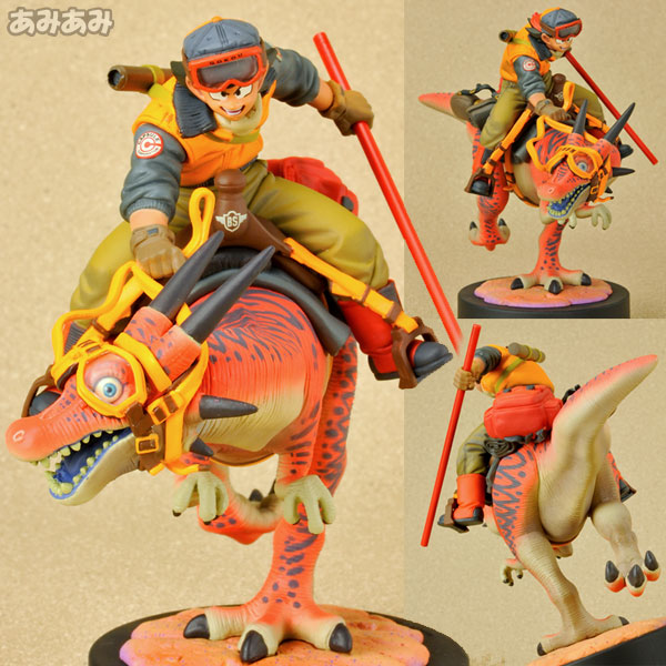 AmiAmi [Character & Hobby Shop] | DESKTOP REAL McCOY - Dragon Ball