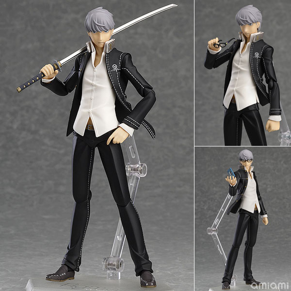 AmiAmi [Character & Hobby Shop] | figma - Persona 4 Arena Ultimax