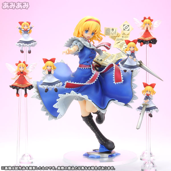 AmiAmi [Character & Hobby Shop] | Touhou Project - Seven-Colored