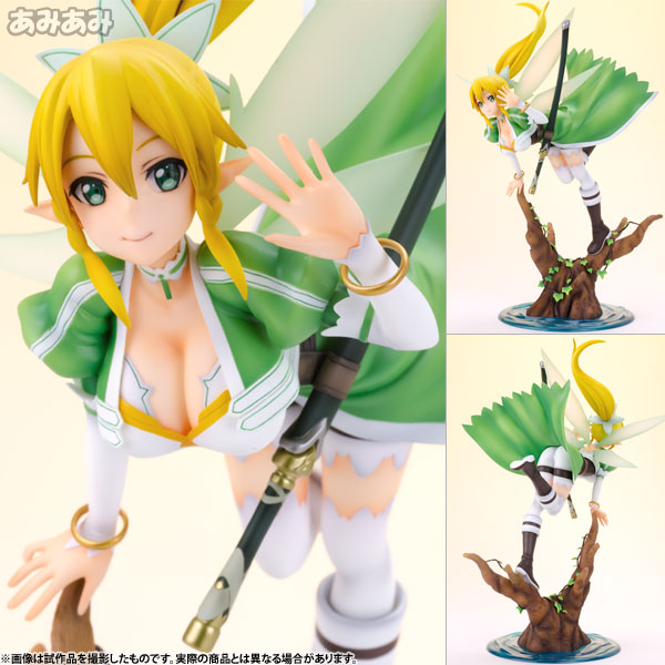 AmiAmi [Character & Hobby Shop] | Sword Art Online - Leafa -Fairy