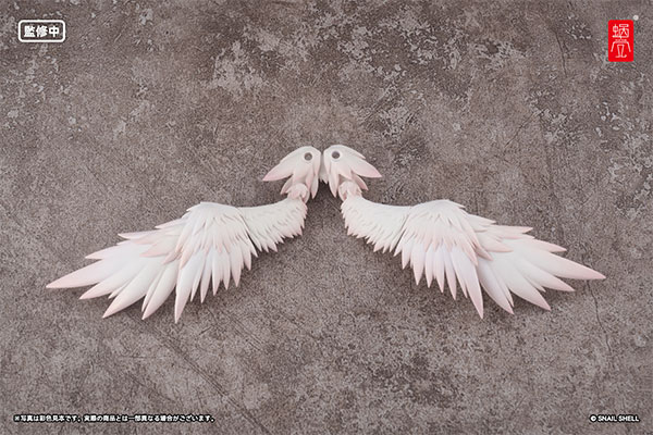 AmiAmi [Character & Hobby Shop] | Angel Angela Sub Wing 1/12