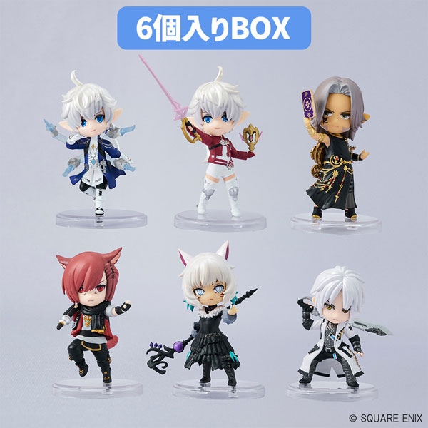 AmiAmi [Character & Hobby Shop] | Final Fantasy XIV Miniature