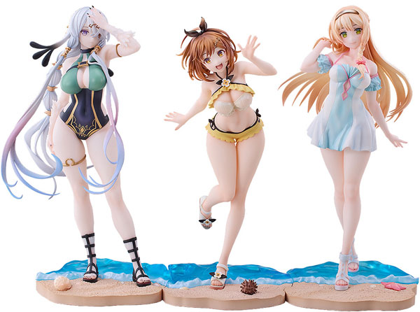 AmiAmi [Character & Hobby Shop] | [Bonus] Atelier Ryza: Ever