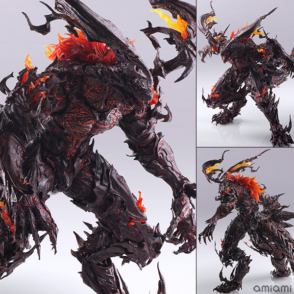 AmiAmi [Character & Hobby Shop] | Final Fantasy XVI BRING ARTS