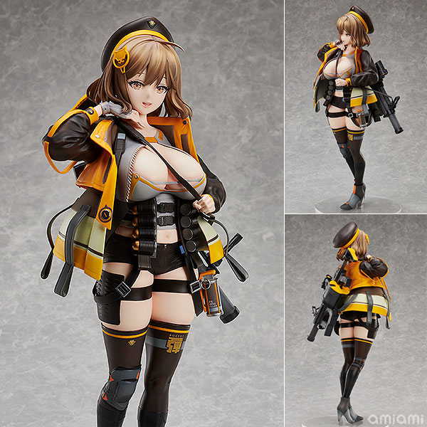 AmiAmi [Character & Hobby Shop] | Goddess of Victory: Nikke Anis 1