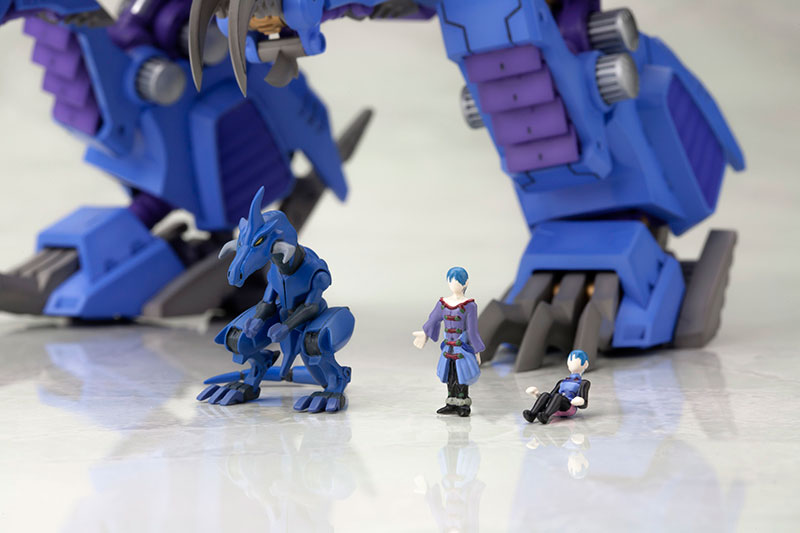 AmiAmi [Character & Hobby Shop] | HMM ZOIDS 1/72 Psycho Geno