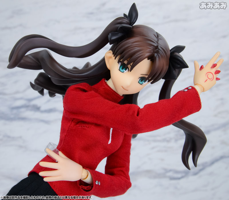 Fate RAH Rin Tohsaka メディコムトイ Fate RAH Rin Tohsaka
