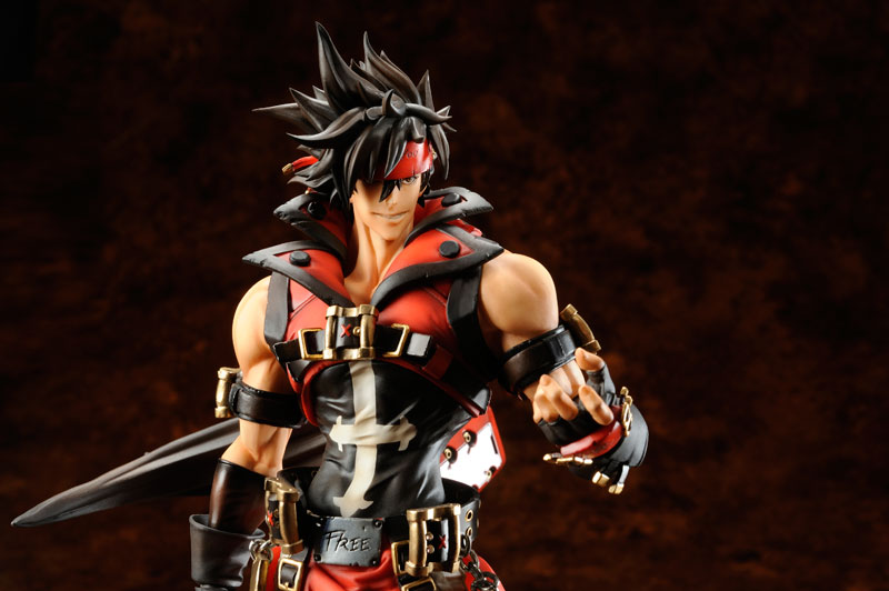 AmiAmi [Character & Hobby Shop] | GUILTY GEAR Xrd -SIGN-: Sol