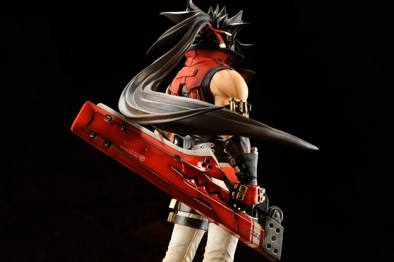 AmiAmi [Character & Hobby Shop] | GUILTY GEAR Xrd -SIGN-: Sol