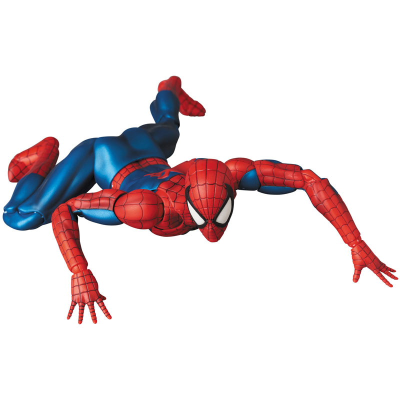 AmiAmi [Character & Hobby Shop] | MAFEX No.075 MAFEX SPIDER-MAN