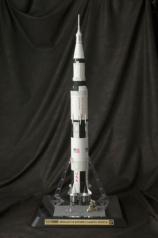 AmiAmi [Character & Hobby Shop] | Otona no Chogokin - Apollo 11