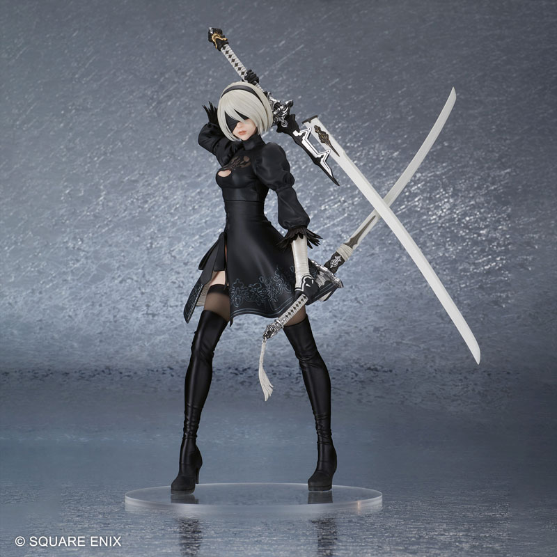 AmiAmi [Character & Hobby Shop] | NieR:Automata 2B (YoRHa No.2