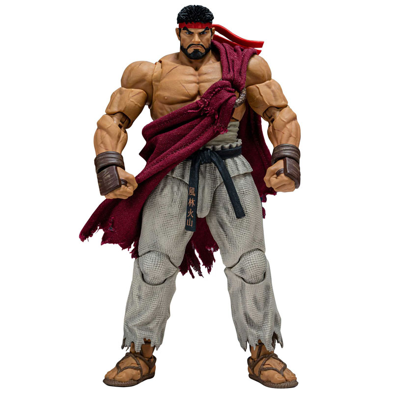 AmiAmi [Character & Hobby Shop] | Street Fighter 6 Action Figure