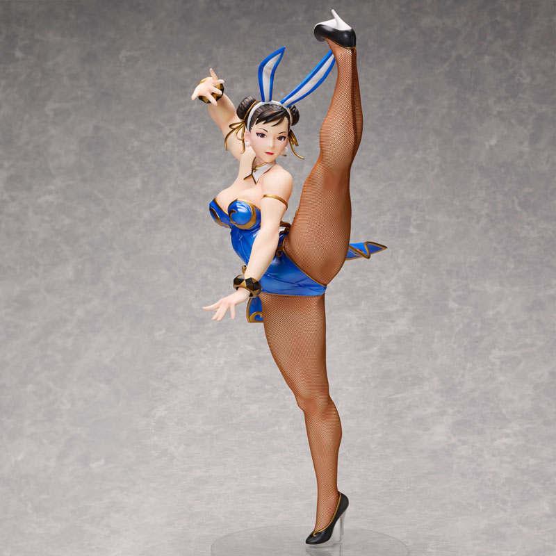 AmiAmi [Character & Hobby Shop] | B-style Street Fighter 6 Chun Li
