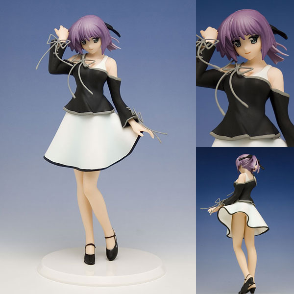 秋色恋華 戸倉真由 オリジナルカラーver. 完成品フィギュア[ソリッド
