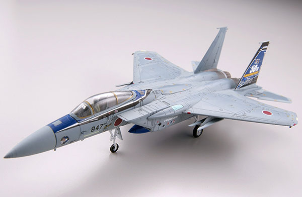 技MIX 1/144 航空自衛隊 F-15J 近代化改修機形態Ⅱ型 AC14 F-15J