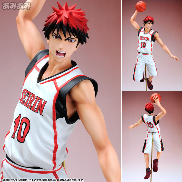 黒子のバスケフィギュアシリーズ 黒子のバスケ 火神大我 1/8 完成品