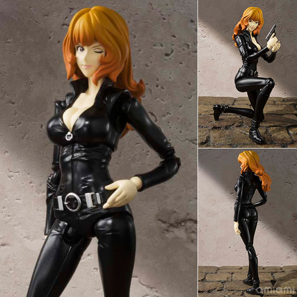 S.H.フィギュアーツ 峰不二子 『ルパン三世』[バンダイ]【送料無料
