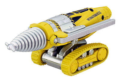 サンダーバード トミカ08 ジェットモグラ[タカラトミー]《在庫切れ》