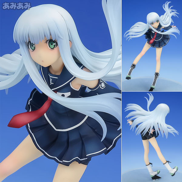蒼き鋼のアルペジオ -アルス・ノヴァ- メンタルモデル イオナ 1/8 完成
