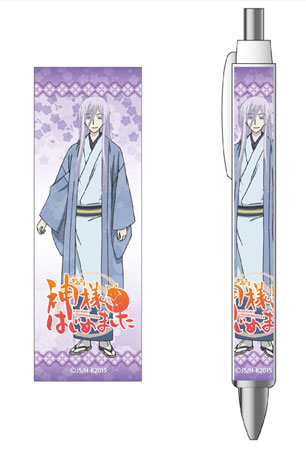 神様はじめました◎ ボールペン 翠郎[コンテンツシード]《在庫切れ》