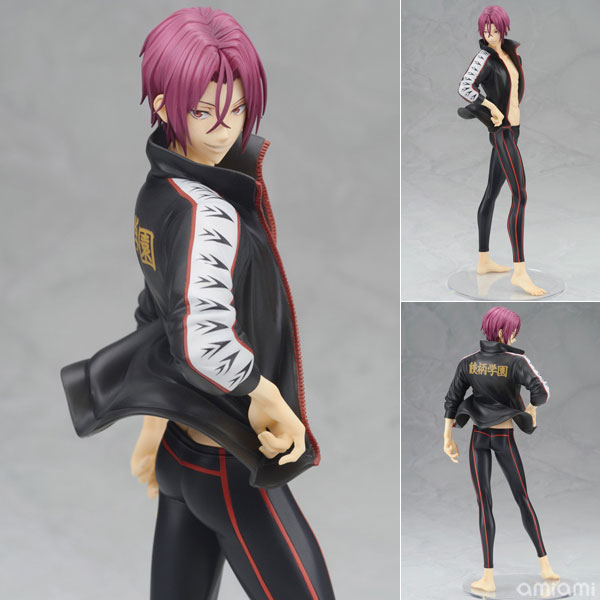 アルタイル Free！ 松岡凛 1/8 完成品フィギュア[ホビーストック