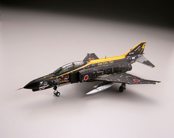 新品未開封品）技MIX 航空自衛隊 F-4EJ ミグシルエット AC121 新品未