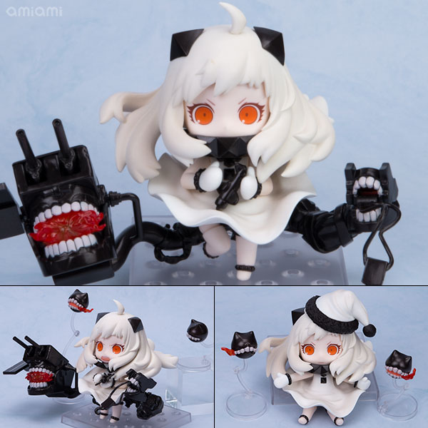 ねんどろいど 艦これ 北方 龍驤 吹雪 他 セット Amazon.co.jp