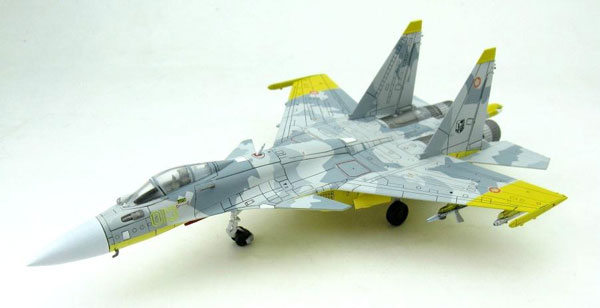 技MIX ACE06 1/144 エースコンバット Su-37 黄色13[トミーテック