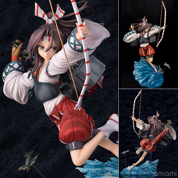 艦隊これくしょん -艦これ- 瑞鳳 1/7 完成品フィギュア[ファット