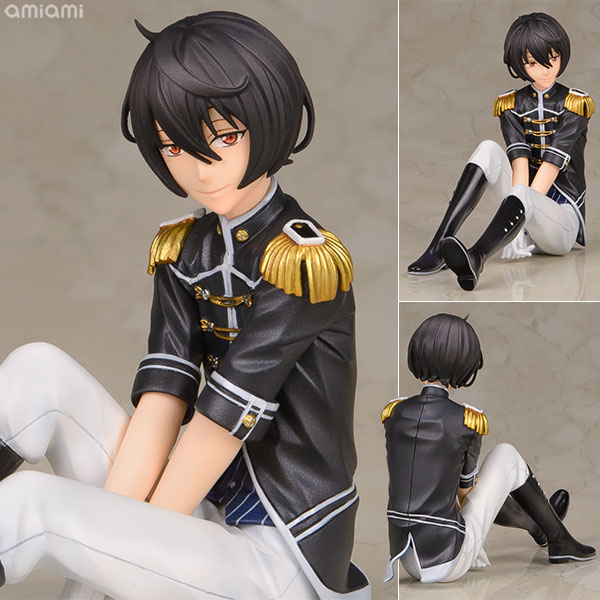 パルメイトシリーズ あんさんぶるスターズ！ 朔間凛月 完成品フィギュア