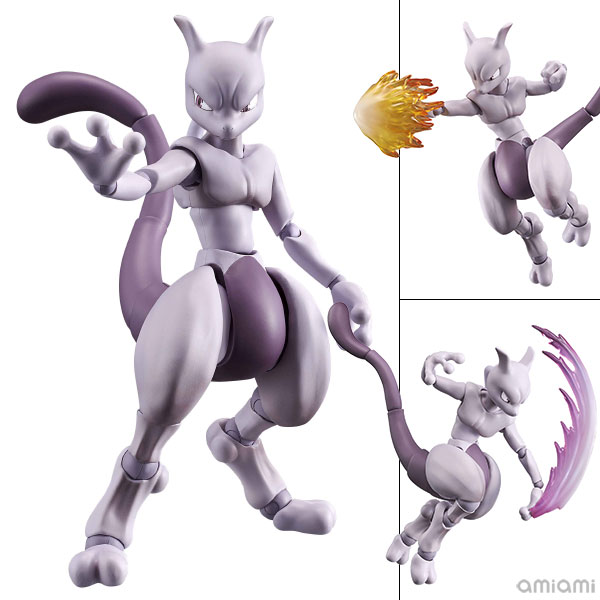 ヴァリアブルアクションヒーローズ ポッ拳 POKKEN TOURNAMENT