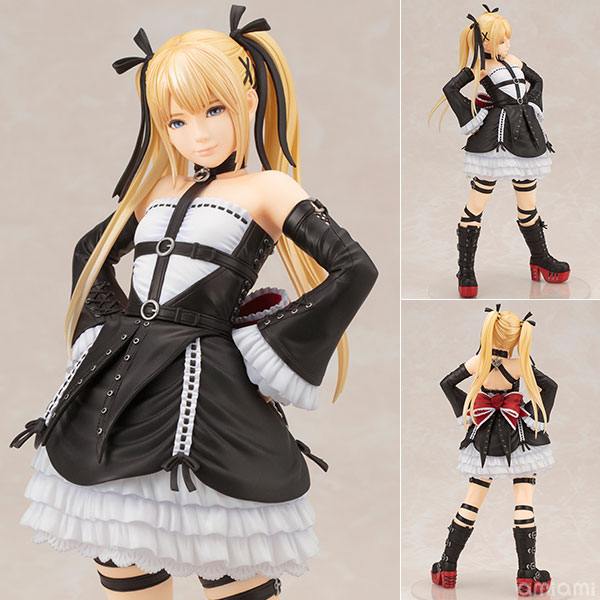 ARTFX J DEAD OR ALIVE 5 Last Round マリー・ローズ 1/6 完成品フィギュア