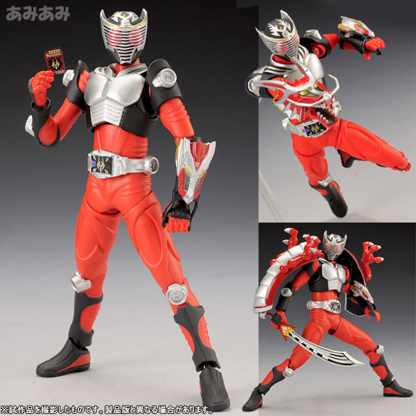 figma 仮面ライダー龍騎 仮面ライダードラゴンナイト 12体セット figma