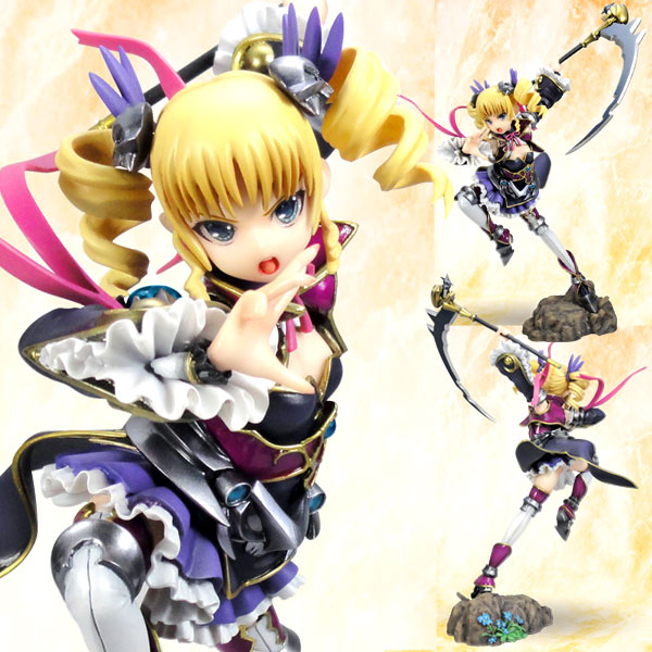 マーベラスモデル －真・恋姫†無双－ 曹操 1/8 完成品フィギュア