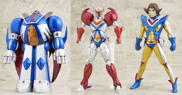 BRAVE合金36 宇宙の騎士テッカマン テッカマン＆ペガス 限定