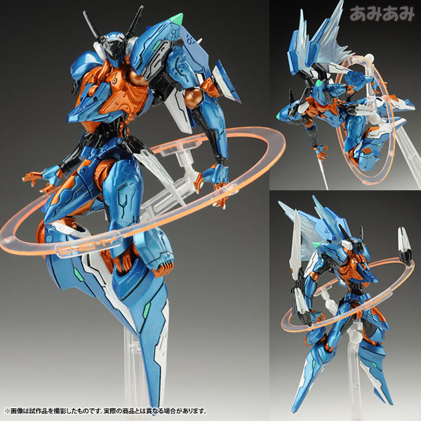リボルテックヤマグチ No.103 ジェフティ 『ZONE OF THE ENDERS Z.O.E