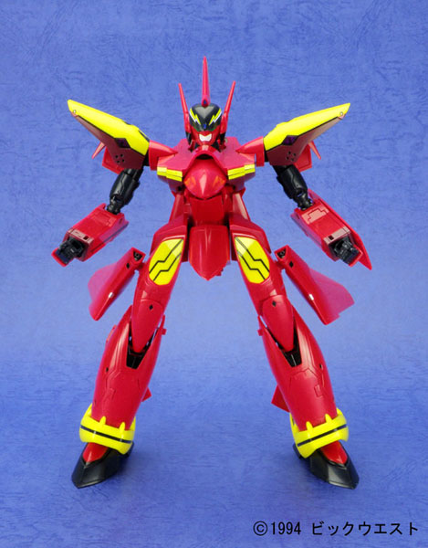 マクロス7 1/60 完全変形 VF-19改 ファイヤーバルキリー（再販