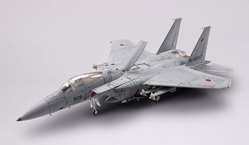 技MIX トミーテック F-15 技MIX 航空機シリーズ 航空自衛隊F-15 第5
