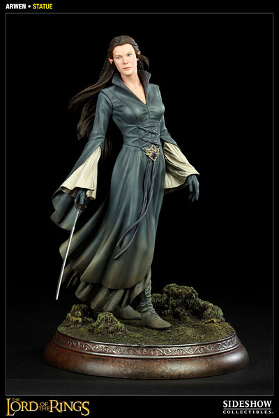 ロード・オブ・ザ・リング スタチュー アルウェン 単品[サイドショウ