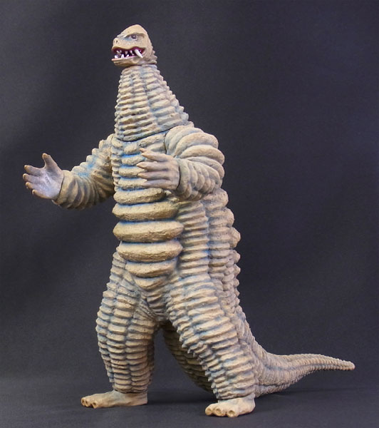 大怪獣シリーズ どくろ怪獣レッドキング(リボーン) 完成品フィギュア